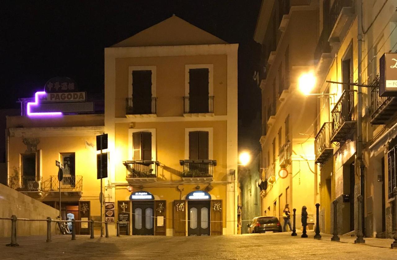 Flamingo Luxury Apartment Ajpsardinia 칼리아리 외부 사진