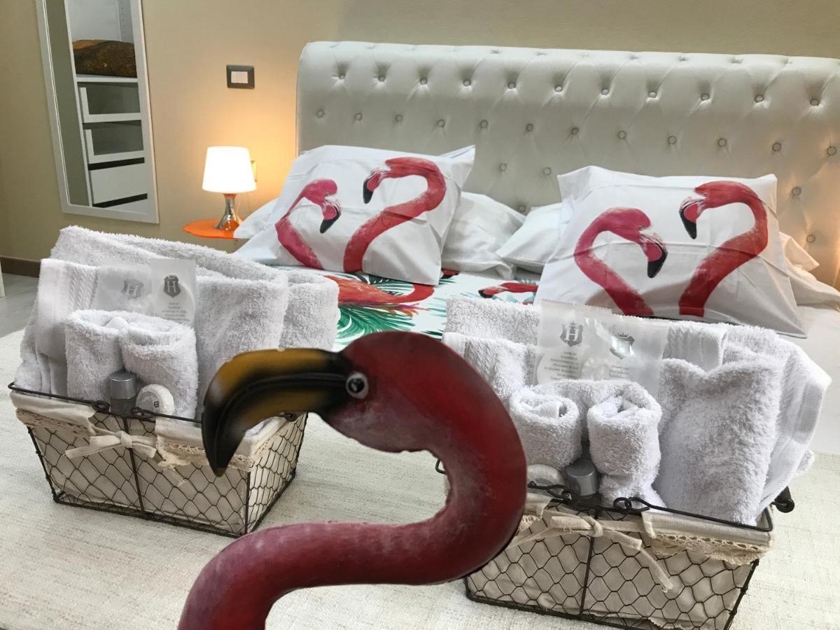 Flamingo Luxury Apartment Ajpsardinia 칼리아리 외부 사진