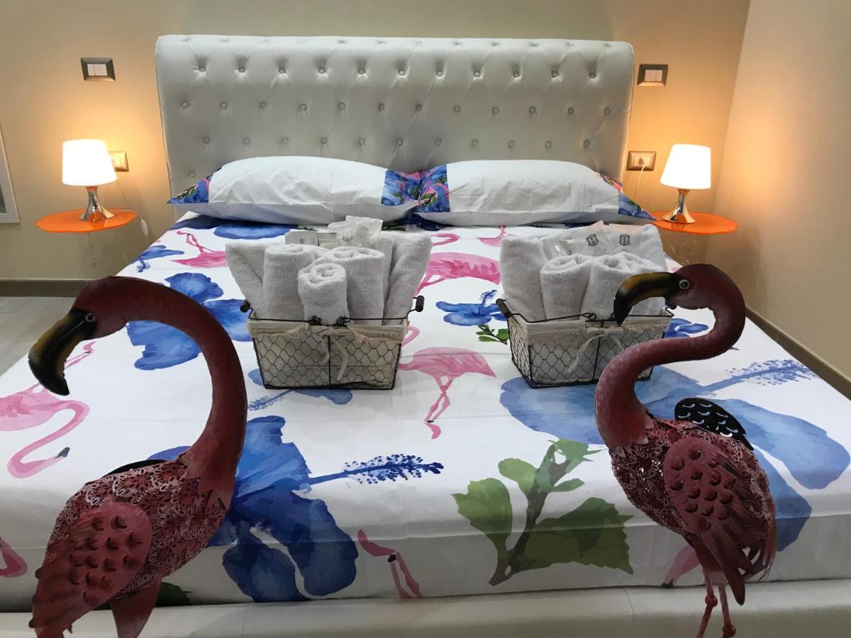 Flamingo Luxury Apartment Ajpsardinia 칼리아리 외부 사진