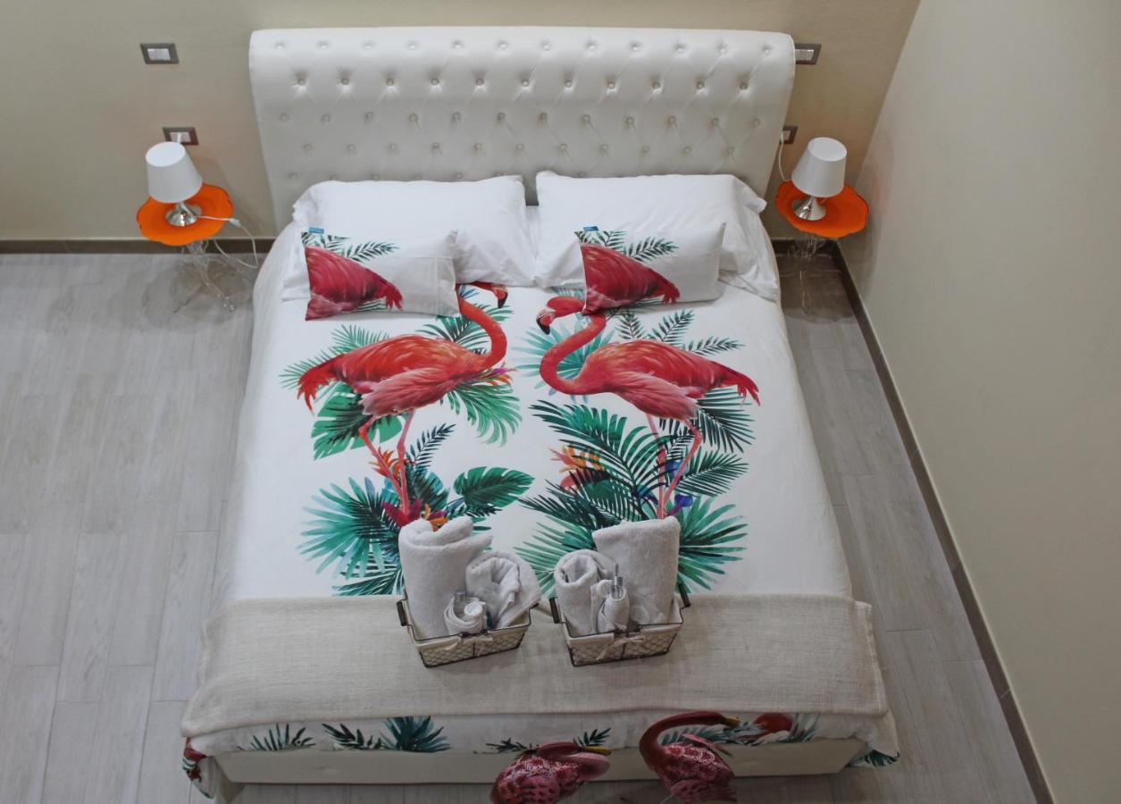 Flamingo Luxury Apartment Ajpsardinia 칼리아리 외부 사진