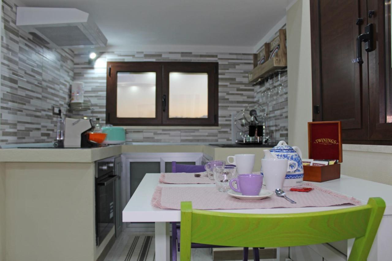 Flamingo Luxury Apartment Ajpsardinia 칼리아리 외부 사진