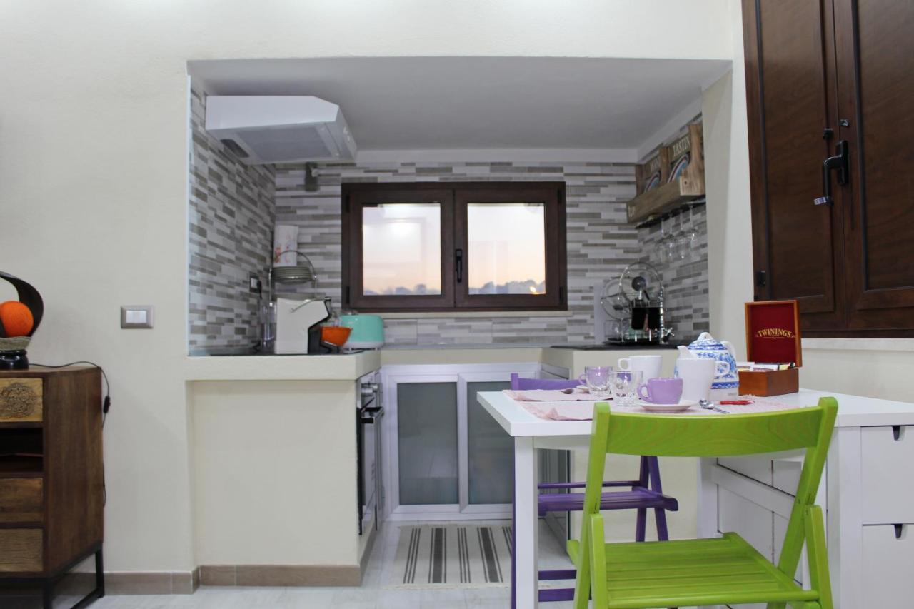 Flamingo Luxury Apartment Ajpsardinia 칼리아리 외부 사진