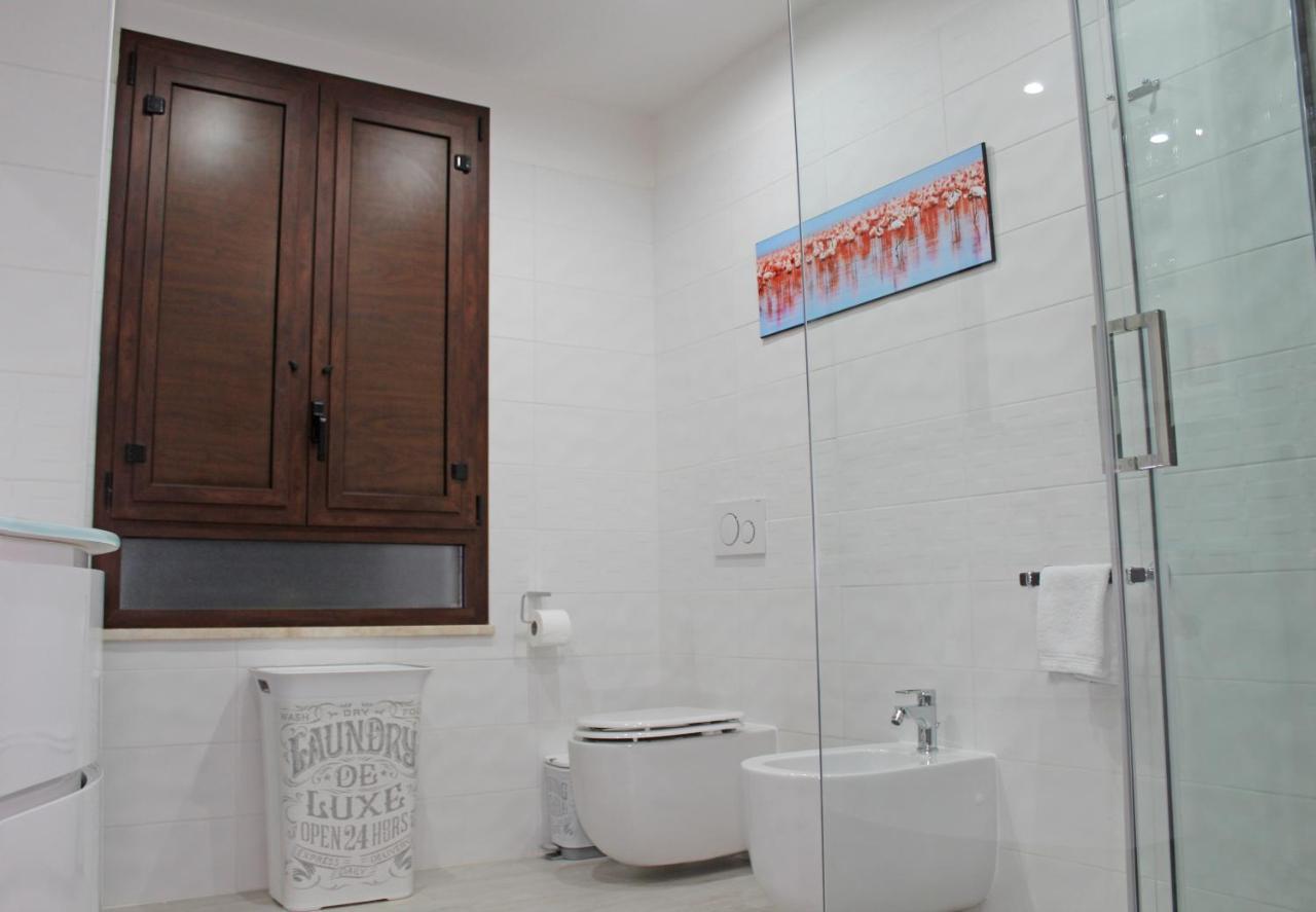 Flamingo Luxury Apartment Ajpsardinia 칼리아리 외부 사진