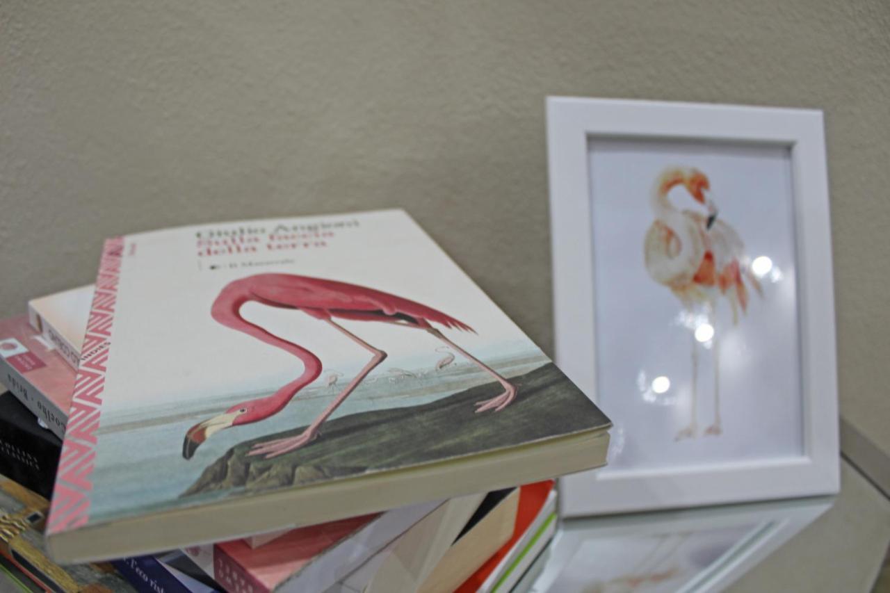 Flamingo Luxury Apartment Ajpsardinia 칼리아리 외부 사진