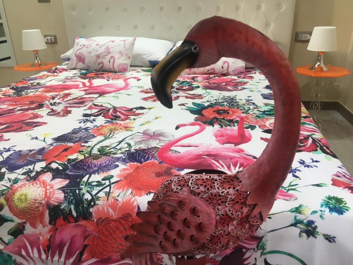 Flamingo Luxury Apartment Ajpsardinia 칼리아리 외부 사진